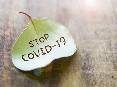 『緊急事態宣言』に伴う当事業所の対応