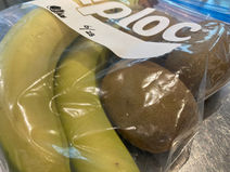 固いキウイを柔らかくする