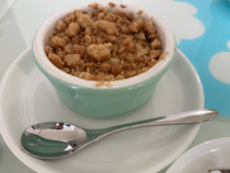 アップルクランブル