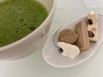 コーヒー紅茶、時々お抹茶。