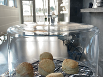 打ち合わせのお菓子