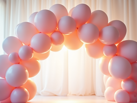 How to Transform Any Event with Balloon Decor