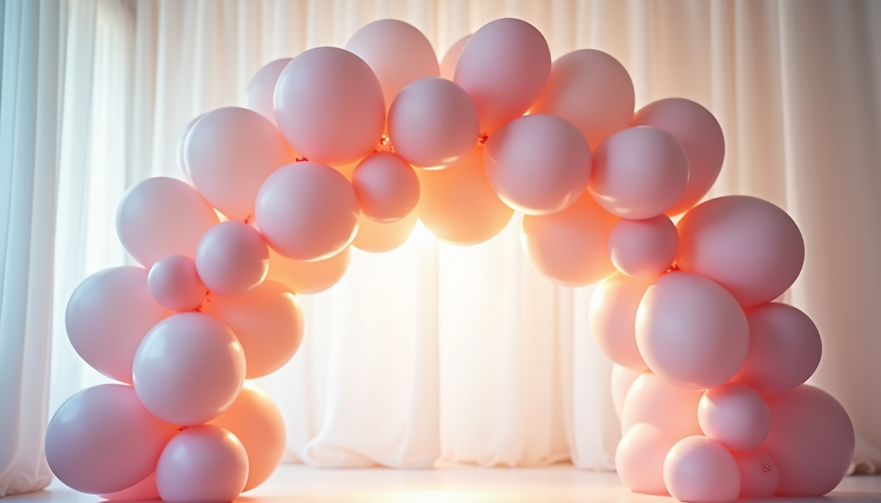 How to Transform Any Event with Balloon Decor