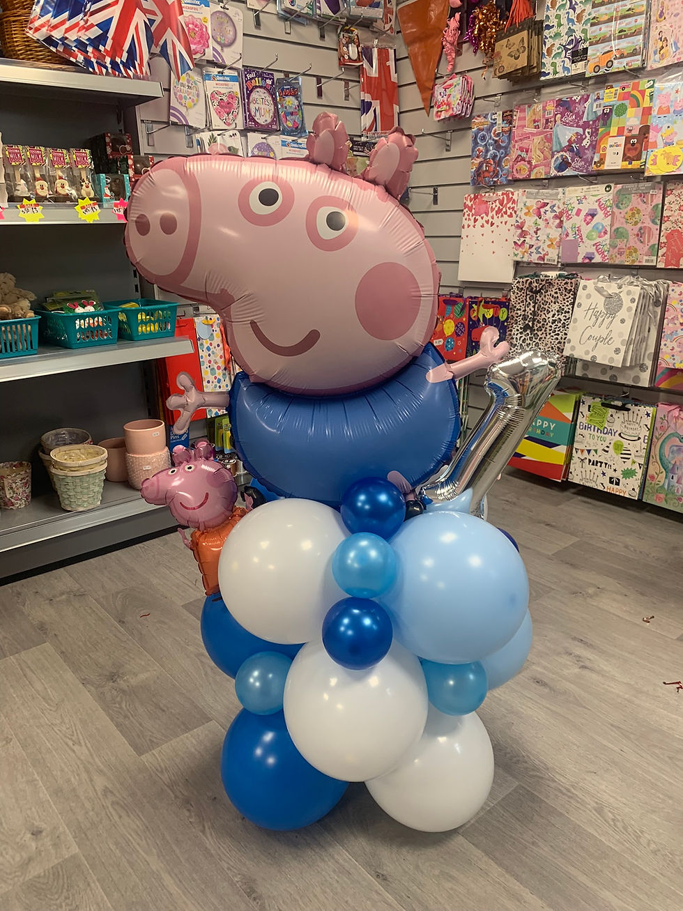 GEORGE PIG #2