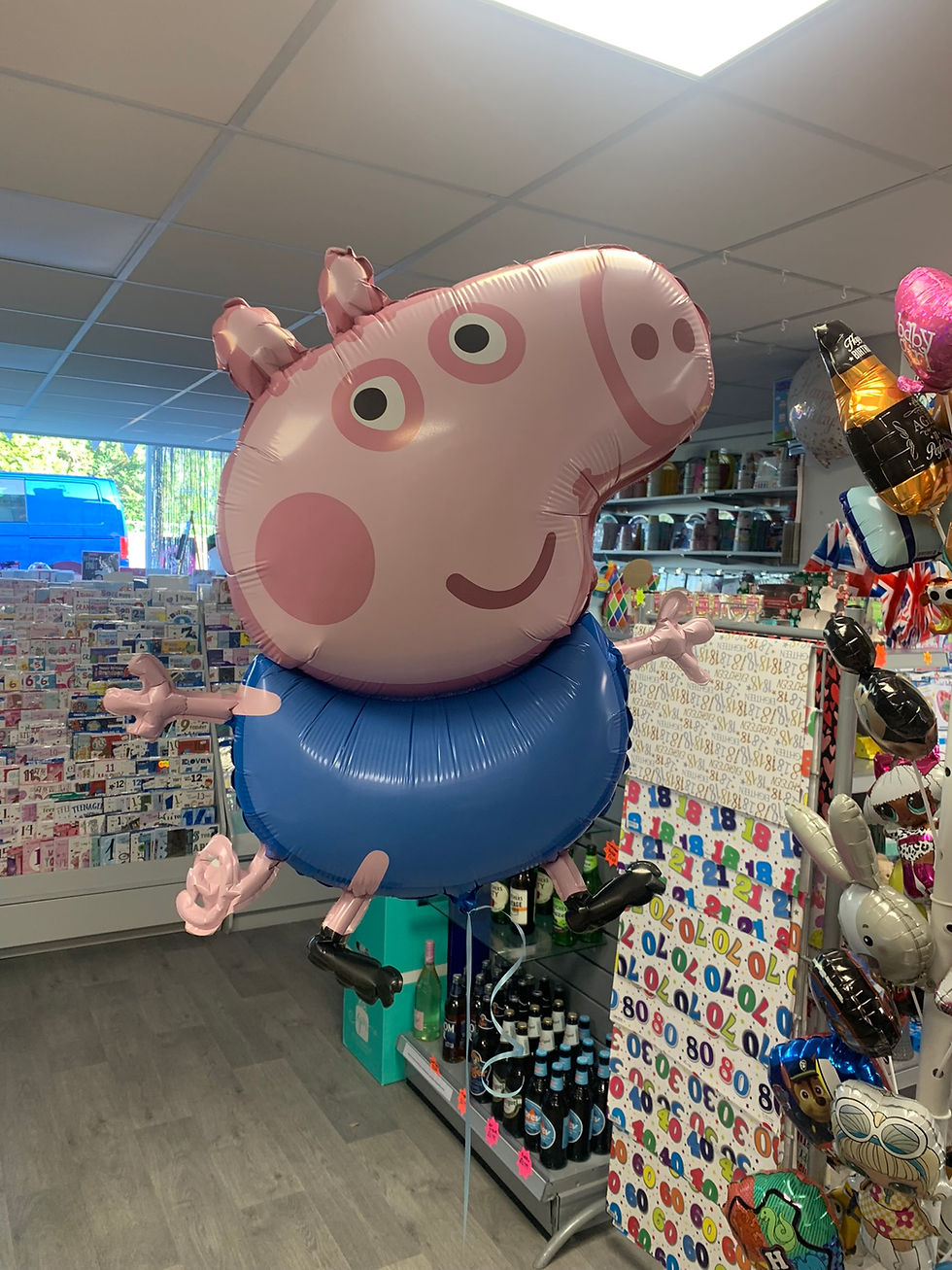 GEORGE PIG #3