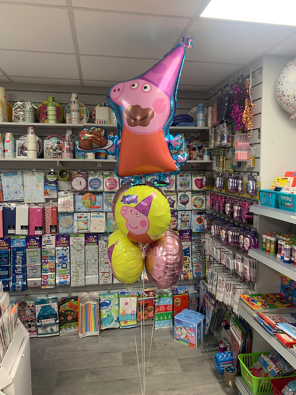 PEPPA #1