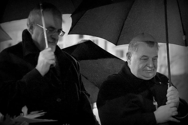 Cílem křesťanství je vyváženost