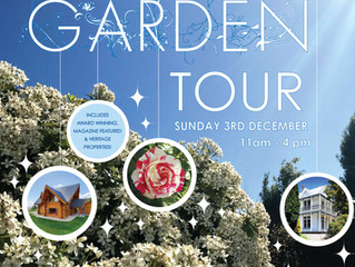 Come on in! Home & Garden tour