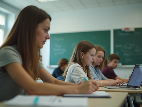 Why Interaction Matters in Modern Education for Our Kids