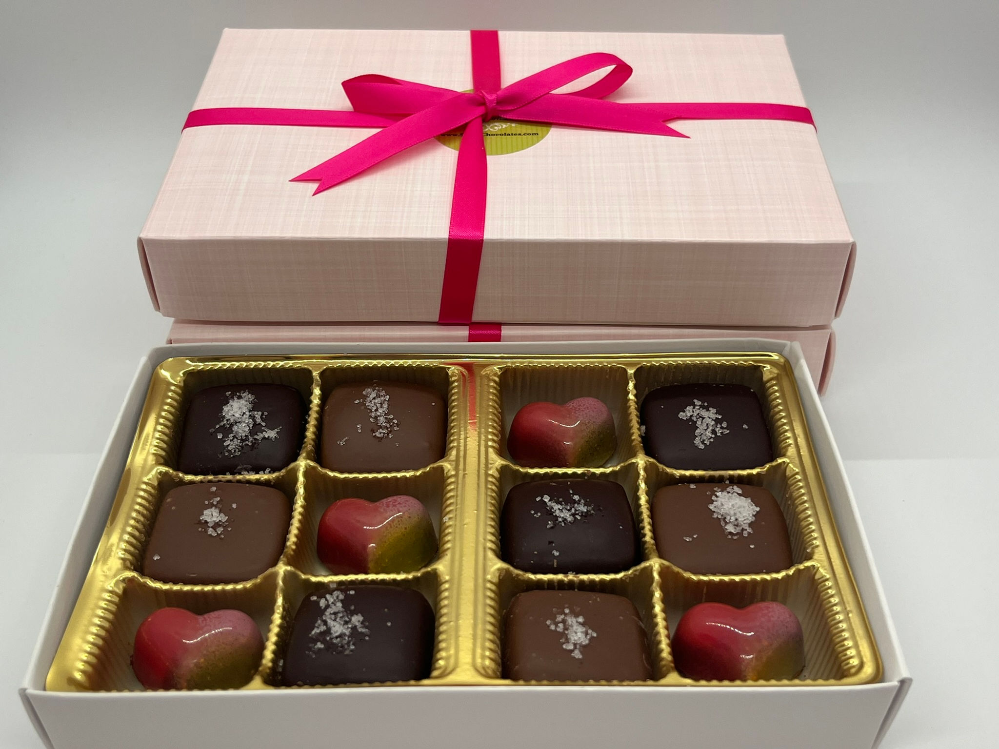 12-pc Sea Salt Caramel Set