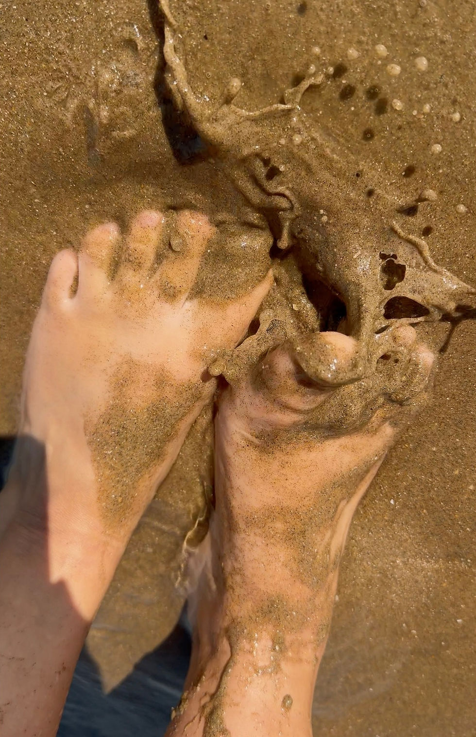 Thumbnail: Soles Deep in Squelchy Mud