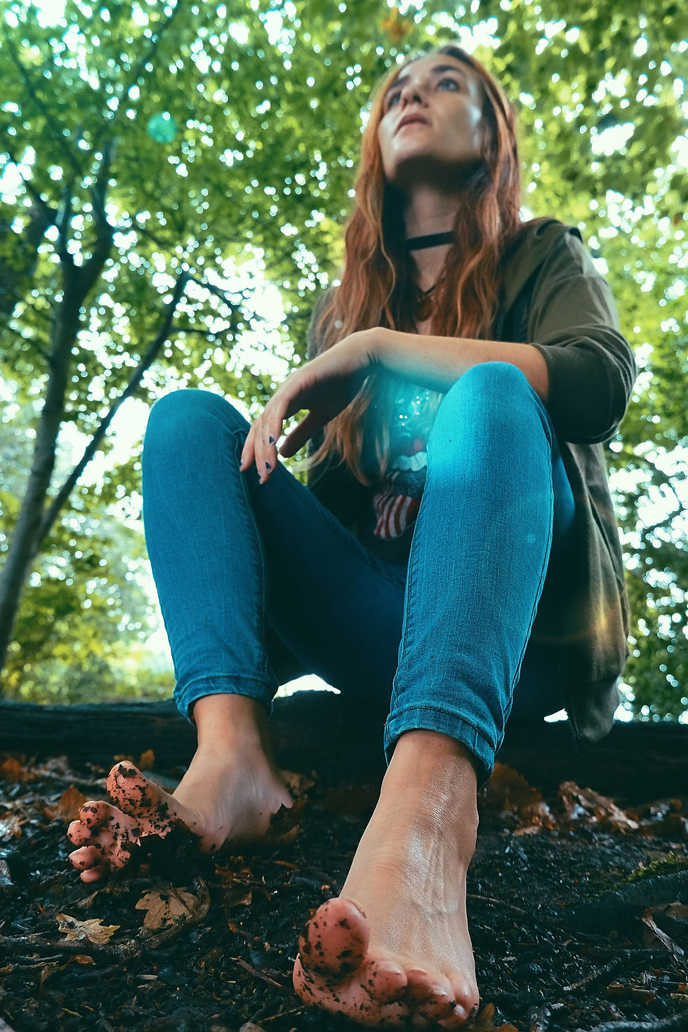 Thumbnail: The Rainy Shoot