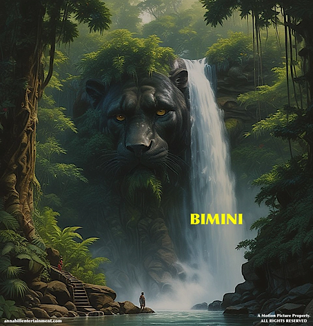 Bimini One-Sheet (Jordan Charles)