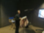 Voiceover Recording Studio Work