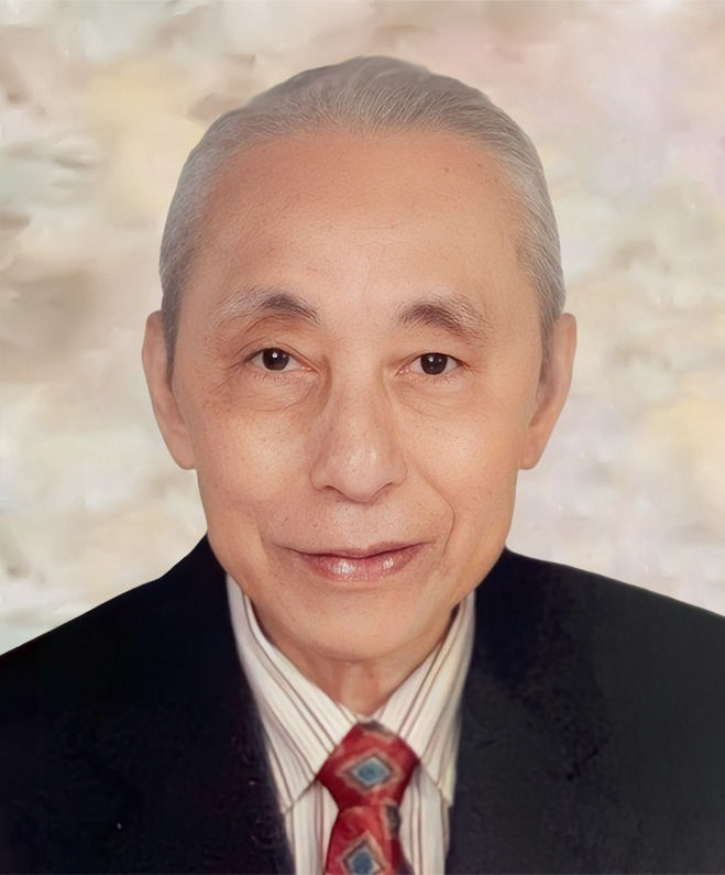 Mr Hong Tiong Heng