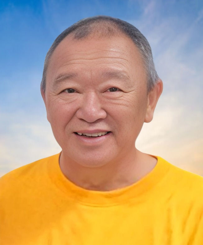 Mr Low Hung Seng