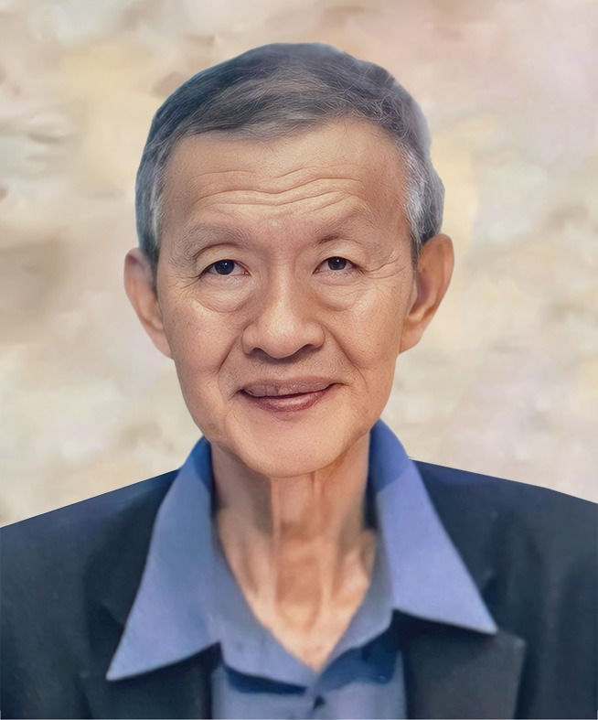 Mr Yeo Wah Heng