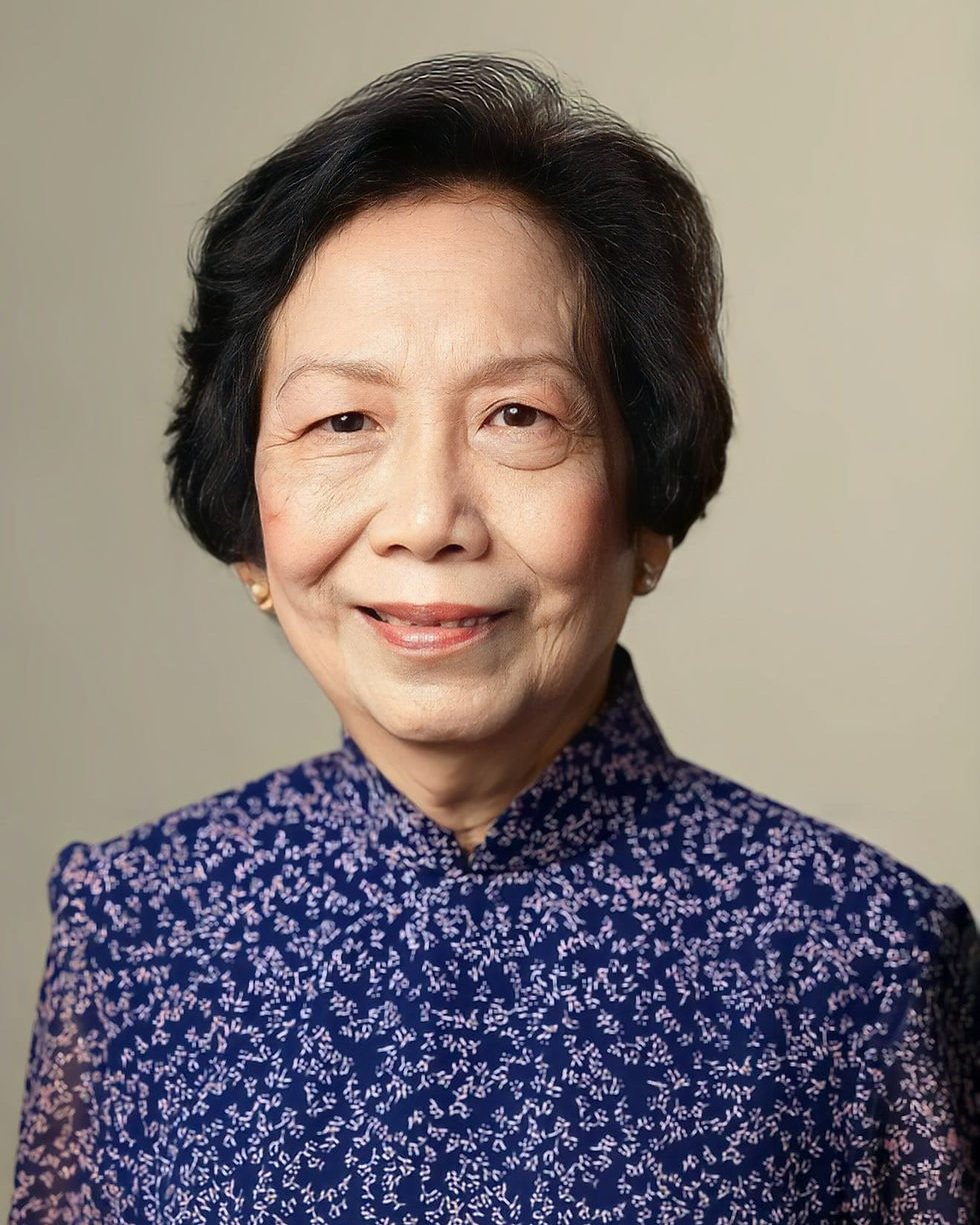 Mdm Huang Lai Ching