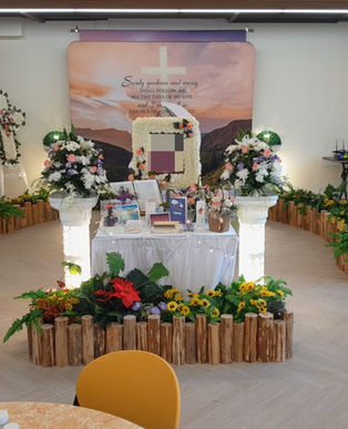 HOM L3.2 Perpetual Succour Prayer Hall (L3)