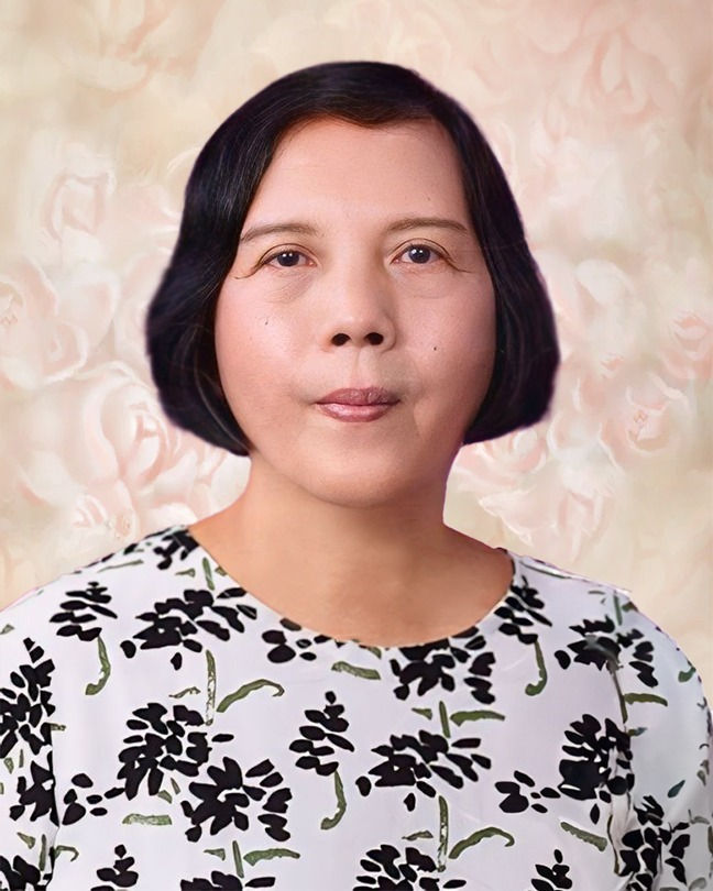 Mdm Loh Chiew Ah