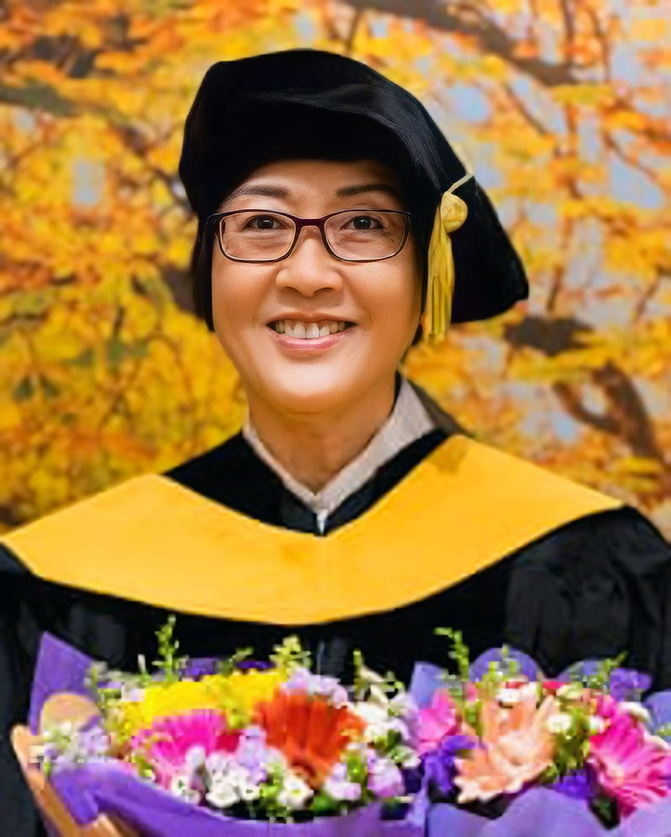 Ms Rosalind Sun Peng Lee