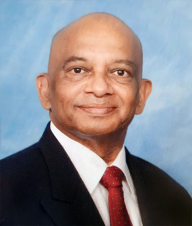 Mr Vincent Canute Fernando