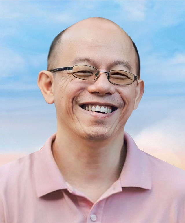 Mr Oi Tze Liang (Huang Shiliang)
