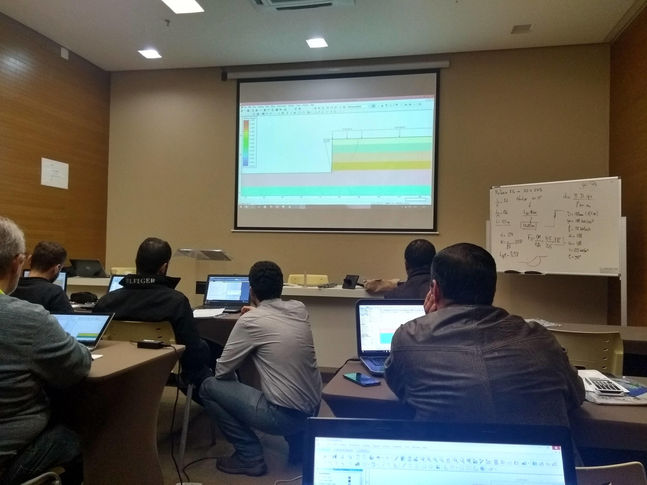 SOLO GRAMPEADO: TEORIA , PROJETO E PRÁTICA