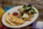 Quesadillas de Pollo