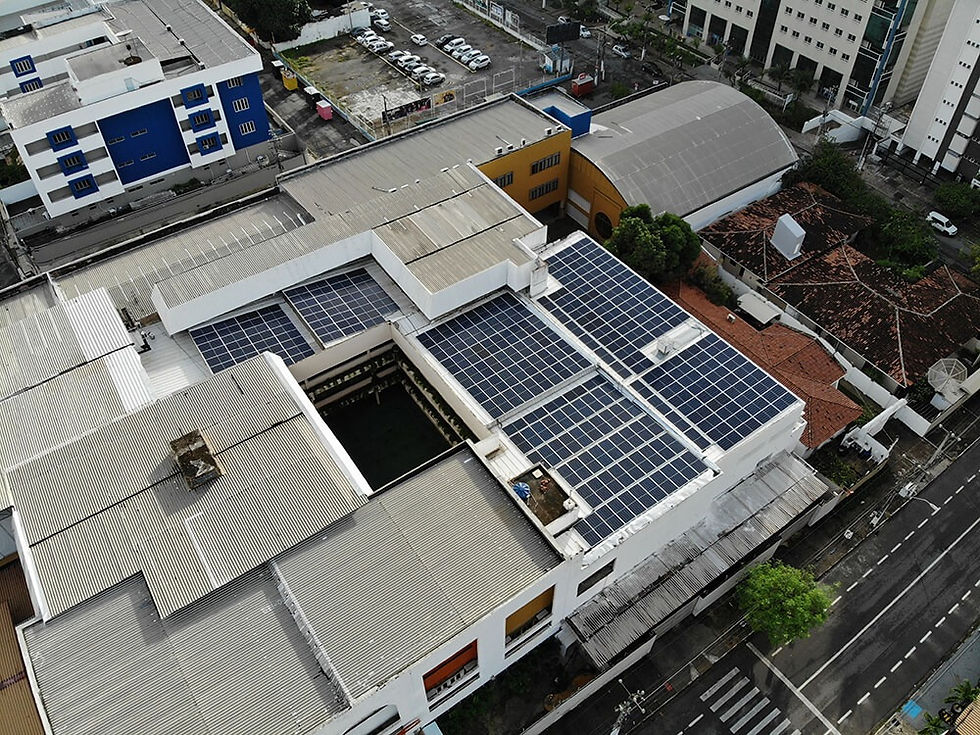 Usina Maceió - Colegio Santa Ursula