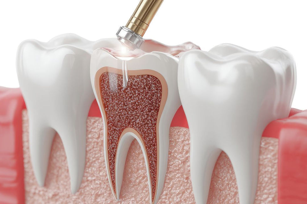 what is a root canal