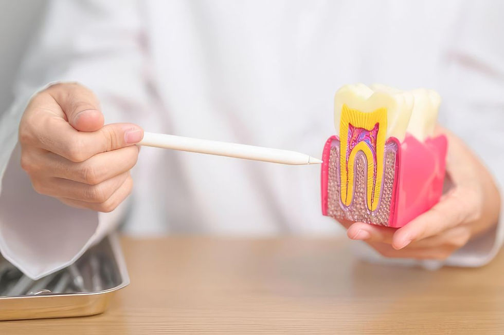 root canal treatment time