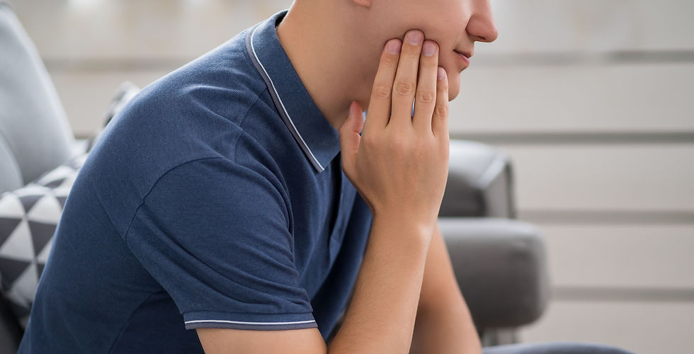 wisdom tooth pain