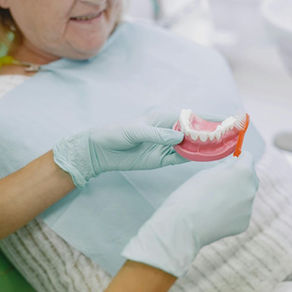 what are dentures