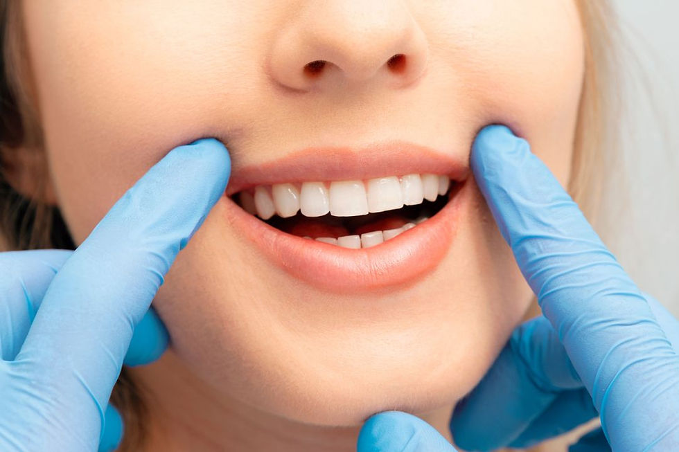 what is teeth whitening