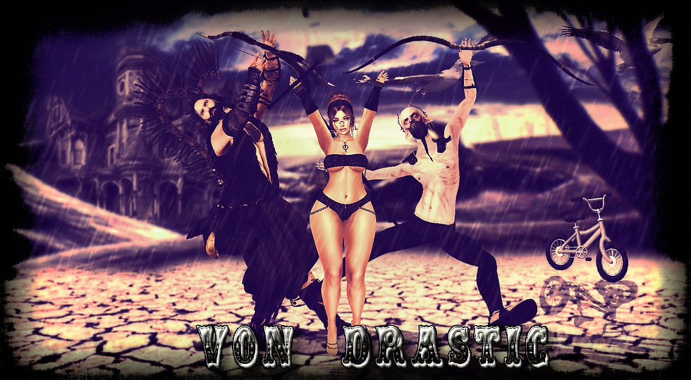 von drastic
