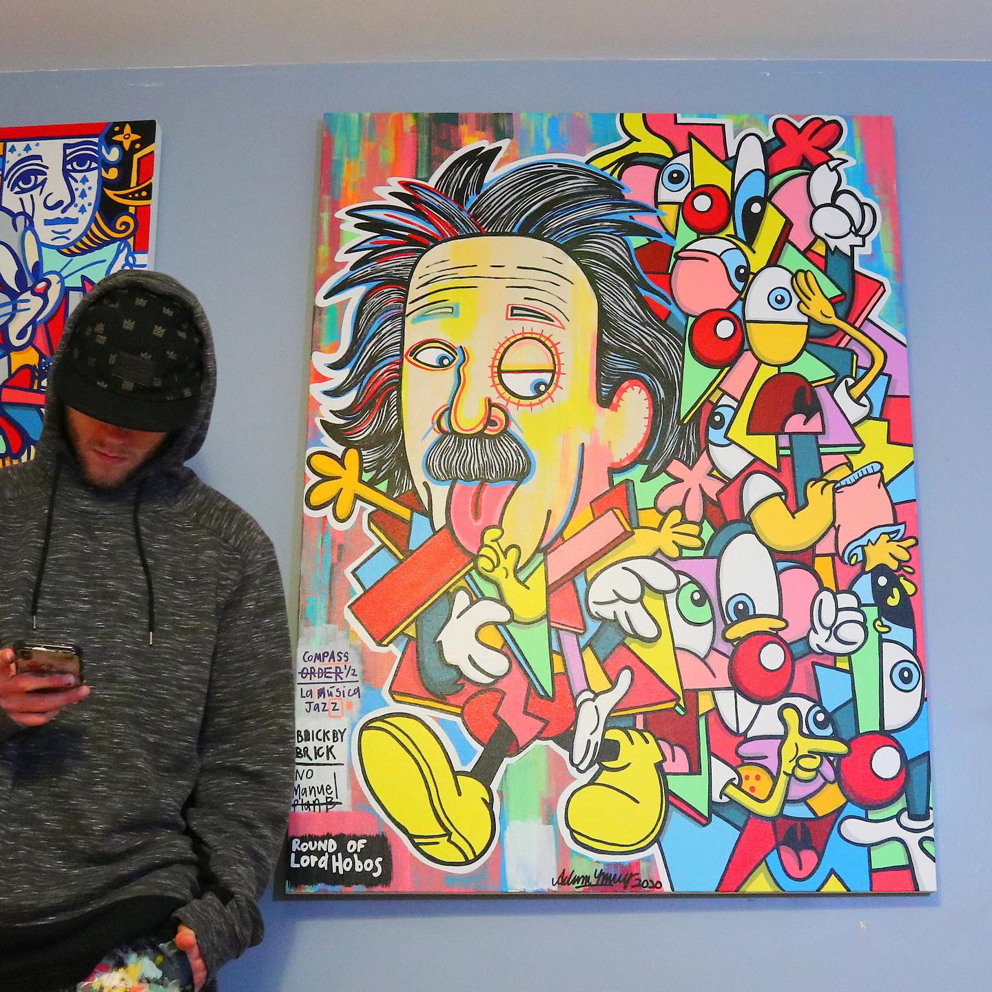 All in, or nothing at all