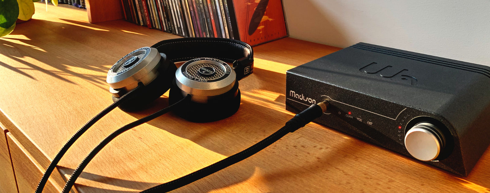 Wattson Audio / CH Precision