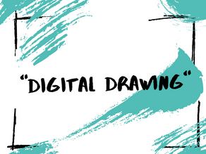 "digital drawing" social media copy + instagram video