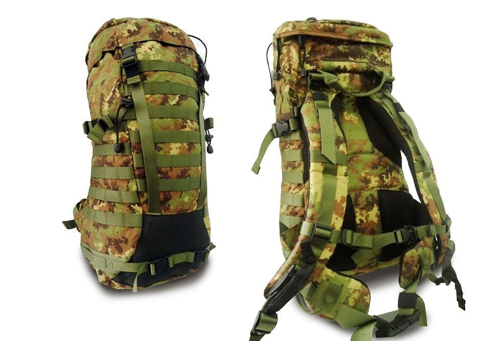Military Backpack