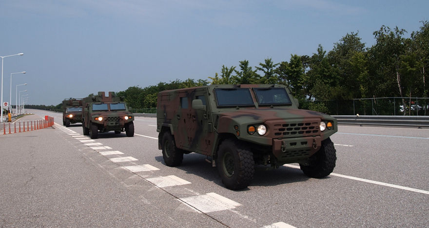 Light Tactical Vehicle