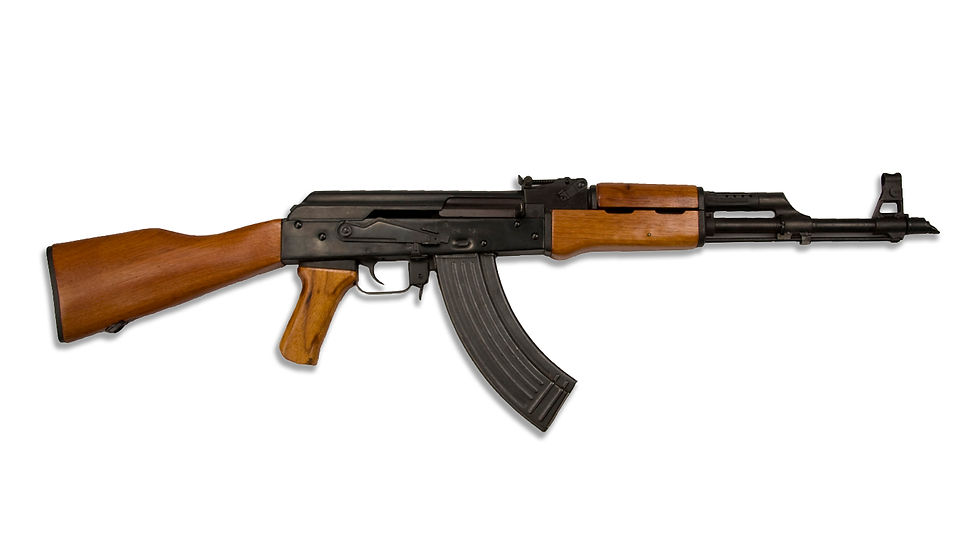 AK47 Assault Rifle