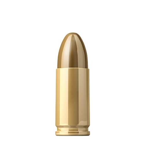 9mm Pistol bullet