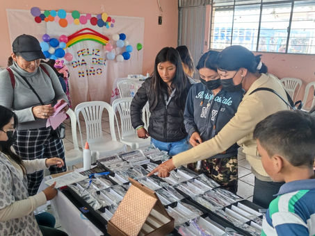 BRIGADA DE SALUD VISUAL