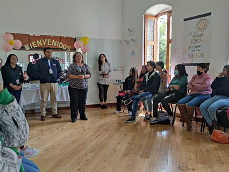 Inauguración de la SÉPTIMA COHORTE BELLARTE