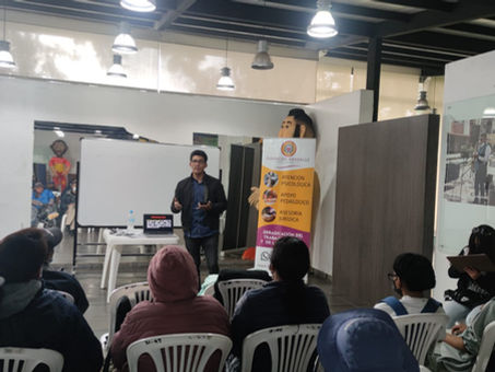 Taller a usuarios MIES y sus familias sobre ESTRATEGIA EN DERECHOS