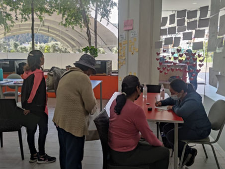 TALLER Y BRIGADA DE SALUD DIRIGIDO A USUARIOS EPM Y GRUPO FAMILIAR