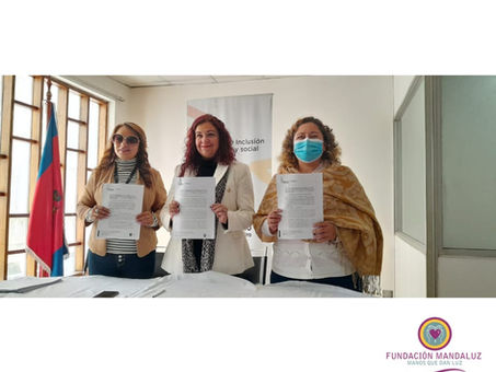 Firma de Convenio de Cooperación 2023