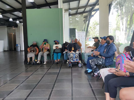 Taller a usuarios MIES y familias sobre PREVENCIÓN DE VIOLENCIAS EN ENTORNOS DIGITALES