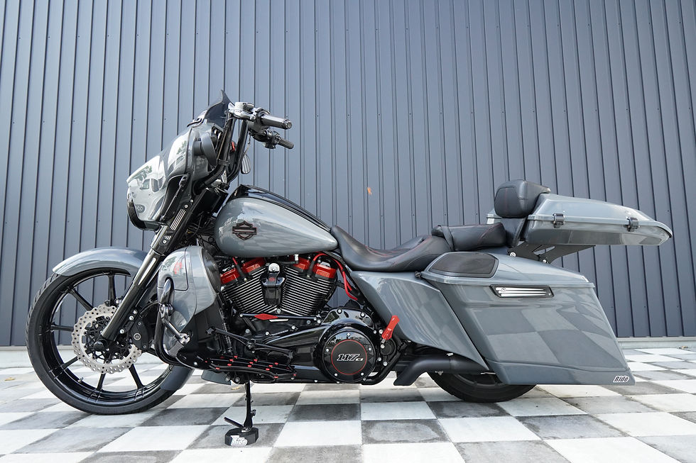 サムネイル： Ride　サドルバックエクステンション